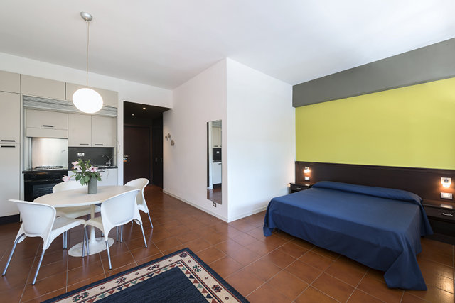 camere messina centro
